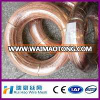 low price copper wire rod / copper wire 8mm